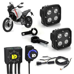 Kit d'éclairages DENALI D4 DialDim™