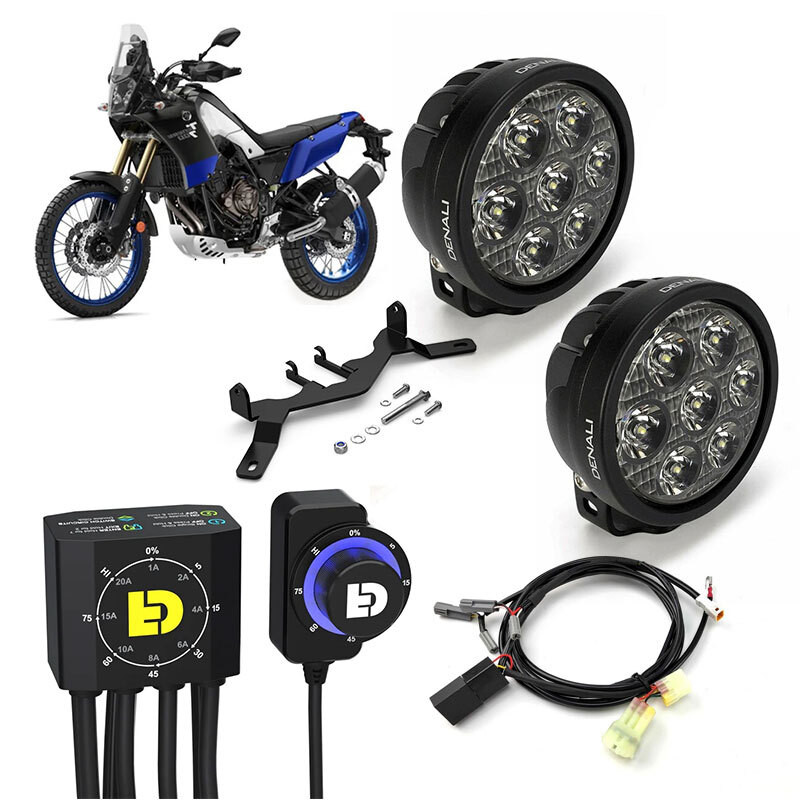 Kit d'éclairages DENALI D7 DialDim™