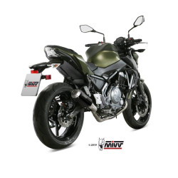 Ligne complète MIVV MK3 - carbone