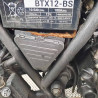 BRIXTON BX 125 2021 accidentée - La Casse de l Oncle Tom