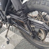 BRIXTON BX 125 2021 accidentée - La Casse de l Oncle Tom