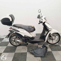 PIAGGIO LIB 50 500 2019 accidenté - La Casse de l Oncle Tom