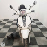 PIAGGIO LIB 50 500 2019 accidenté - La Casse de l Oncle Tom