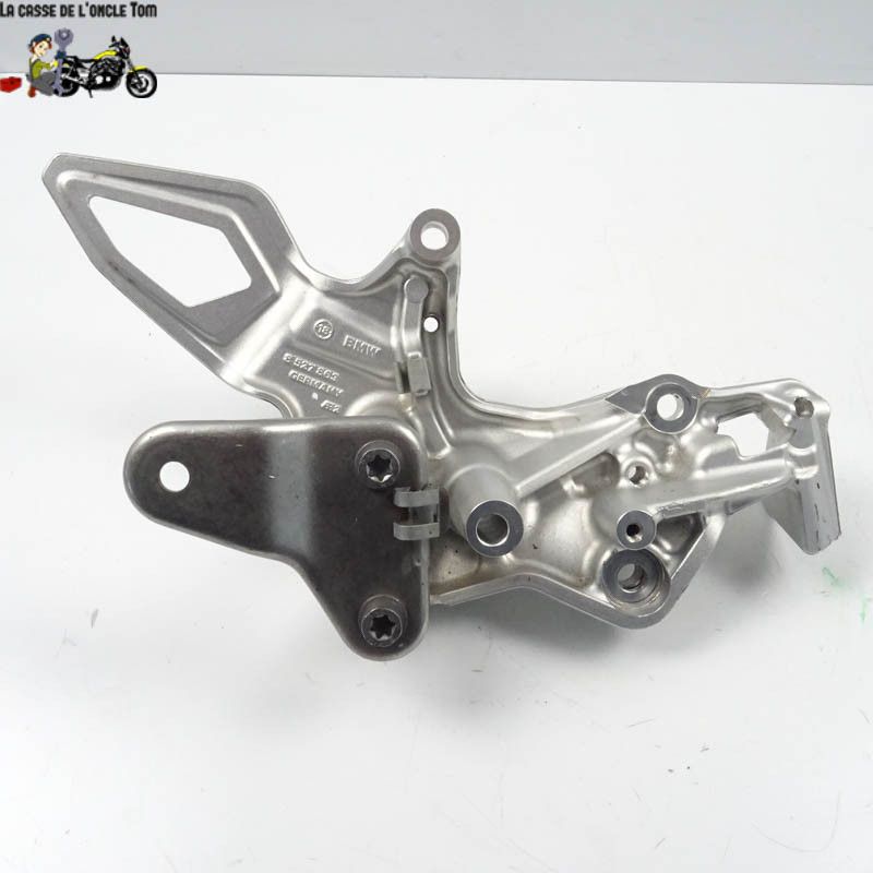 Platine avant gauche  BMW 800 F800r 2018 - CTM-10345-042