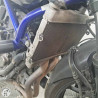 YAMAHA MT-07 689 2017 accidentée - La Casse de l Oncle Tom
