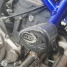 YAMAHA MT-07 689 2017 accidentée - La Casse de l Oncle Tom
