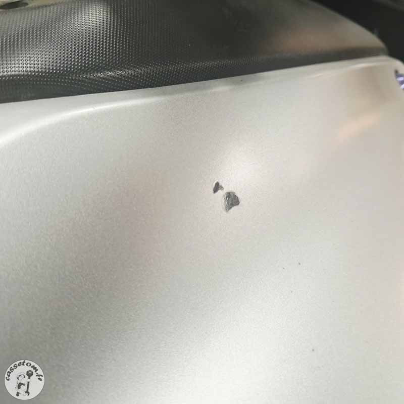 YAMAHA MT-07 689 2017 accidentée - La Casse de l Oncle Tom