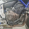 YAMAHA MT-07 689 2017 accidentée - La Casse de l Oncle Tom