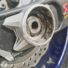 YAMAHA MT-07 689 2017 accidentée - La Casse de l Oncle Tom