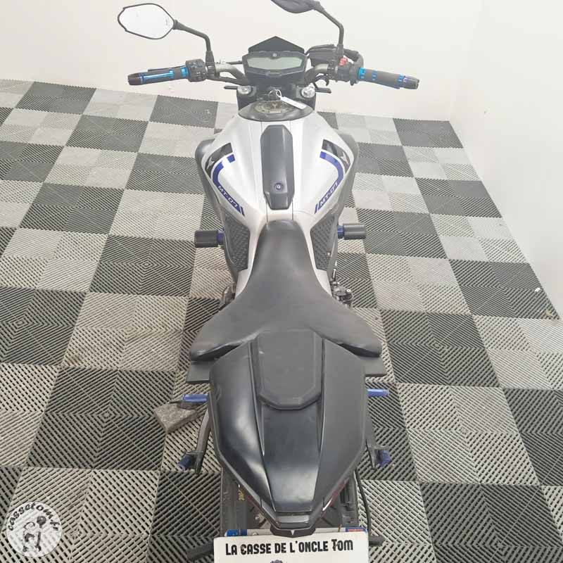 YAMAHA MT-07 689 2017 accidentée - La Casse de l Oncle Tom