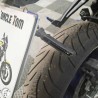 YAMAHA MT-07 689 2017 accidentée - La Casse de l Oncle Tom