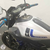 YAMAHA MT-07 689 2017 accidentée - La Casse de l Oncle Tom
