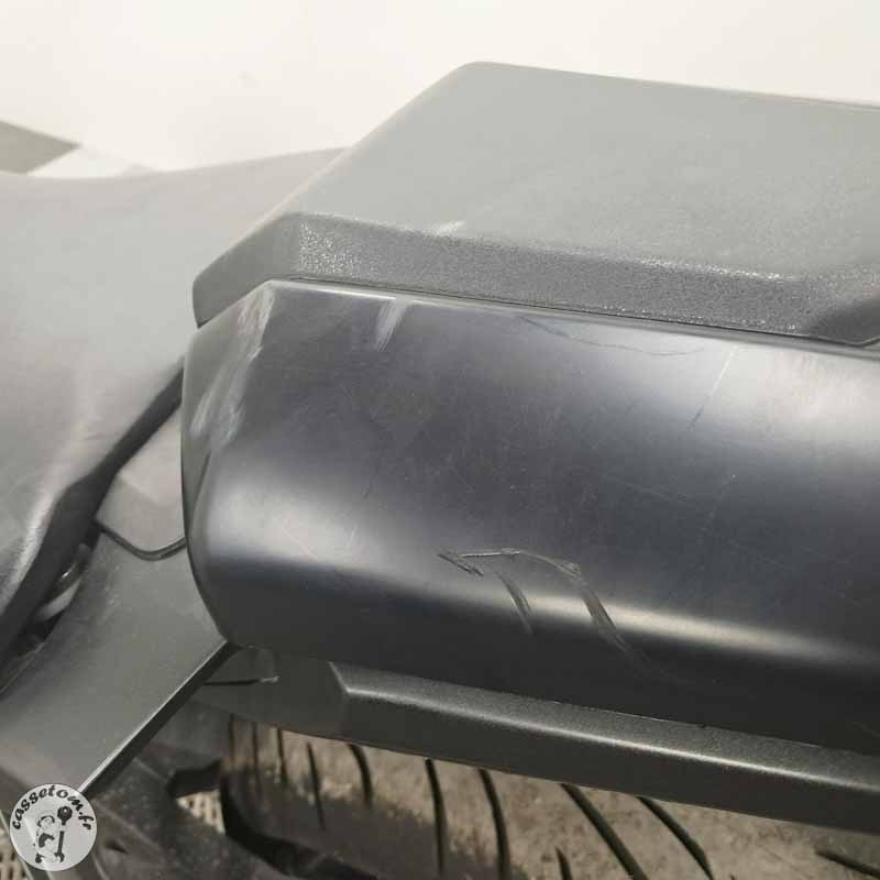 YAMAHA MT-07 689 2017 accidentée - La Casse de l Oncle Tom