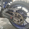 YAMAHA MT-07 689 2017 accidentée - La Casse de l Oncle Tom