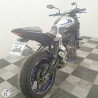 YAMAHA MT-07 689 2017 accidentée - La Casse de l Oncle Tom