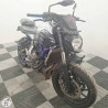 YAMAHA MT-07 689 2017 accidentée - La Casse de l Oncle Tom