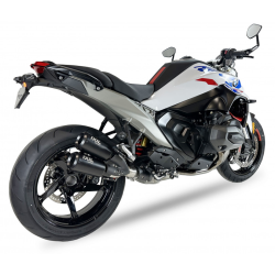 Paire de silencieux IXIL Race Xtrem Dual