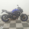 YAMAHA MT-07 689 2020 accidentée - La Casse de l Oncle Tom