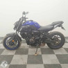 YAMAHA MT-07 689 2020 accidentée - La Casse de l Oncle Tom