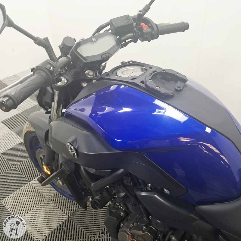 YAMAHA MT-07 689 2020 accidentée - La Casse de l Oncle Tom