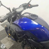 YAMAHA MT-07 689 2020 accidentée - La Casse de l Oncle Tom
