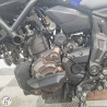 YAMAHA MT-07 689 2020 accidentée - La Casse de l Oncle Tom