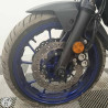 YAMAHA MT-07 689 2020 accidentée - La Casse de l Oncle Tom