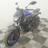 YAMAHA MT-07 689 2020 accidentée - La Casse de l Oncle Tom