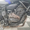 YAMAHA MT-07 689 2020 accidentée - La Casse de l Oncle Tom