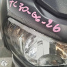 YAMAHA MT-07 689 2020 accidentée - La Casse de l Oncle Tom