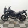 SUZUKI DL650 645 2010 accidentée - La Casse de l Oncle Tom