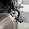 SUZUKI DL650 645 2010 accidentée - La Casse de l Oncle Tom