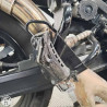 SUZUKI DL650 645 2010 accidentée - La Casse de l Oncle Tom