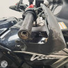 SUZUKI DL650 645 2010 accidentée - La Casse de l Oncle Tom