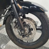 SUZUKI DL650 645 2010 accidentée - La Casse de l Oncle Tom