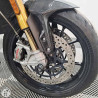 TRIUMPH SPEED TRI 1159 2022 accidentée - La Casse de l Oncle Tom