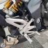 TRIUMPH SPEED TRI 1159 2022 accidentée - La Casse de l Oncle Tom