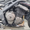 TRIUMPH SPEED TRI 1159 2022 accidentée - La Casse de l Oncle Tom
