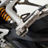 TRIUMPH SPEED TRI 1159 2022 accidentée - La Casse de l Oncle Tom