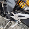 TRIUMPH SPEED TRI 1159 2022 accidentée - La Casse de l Oncle Tom