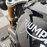 TRIUMPH SPEED TRI 1159 2022 accidentée - La Casse de l Oncle Tom