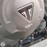 TRIUMPH SPEED TRI 1159 2022 accidentée - La Casse de l Oncle Tom