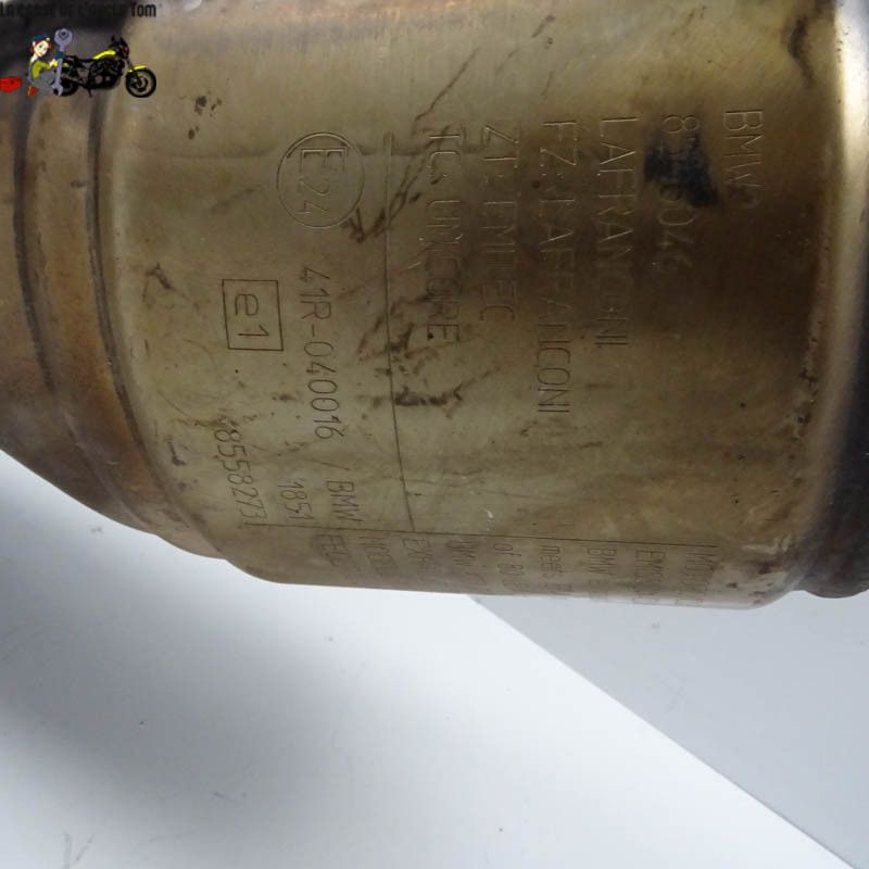 Collecteur  BMW 800 F800r 2018 - CTM-10345-057