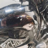BENDA BD125 124 2022 accidentée - La Casse de l Oncle Tom