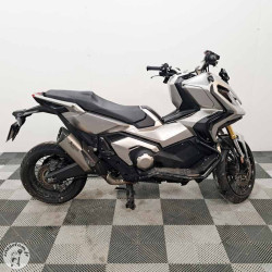HONDA X-ADV 745 2021 accidenté - La Casse de l Oncle Tom