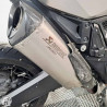 HONDA X-ADV 745 2021 accidenté - La Casse de l Oncle Tom