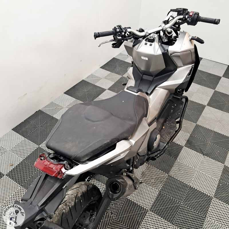 HONDA X-ADV 745 2021 accidenté - La Casse de l Oncle Tom