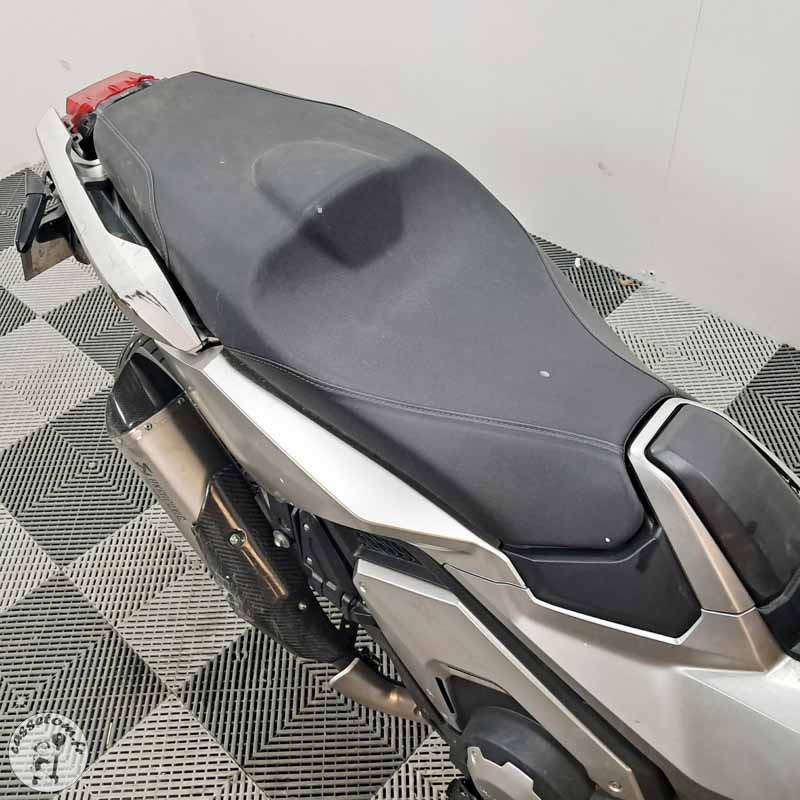 HONDA X-ADV 745 2021 accidenté - La Casse de l Oncle Tom