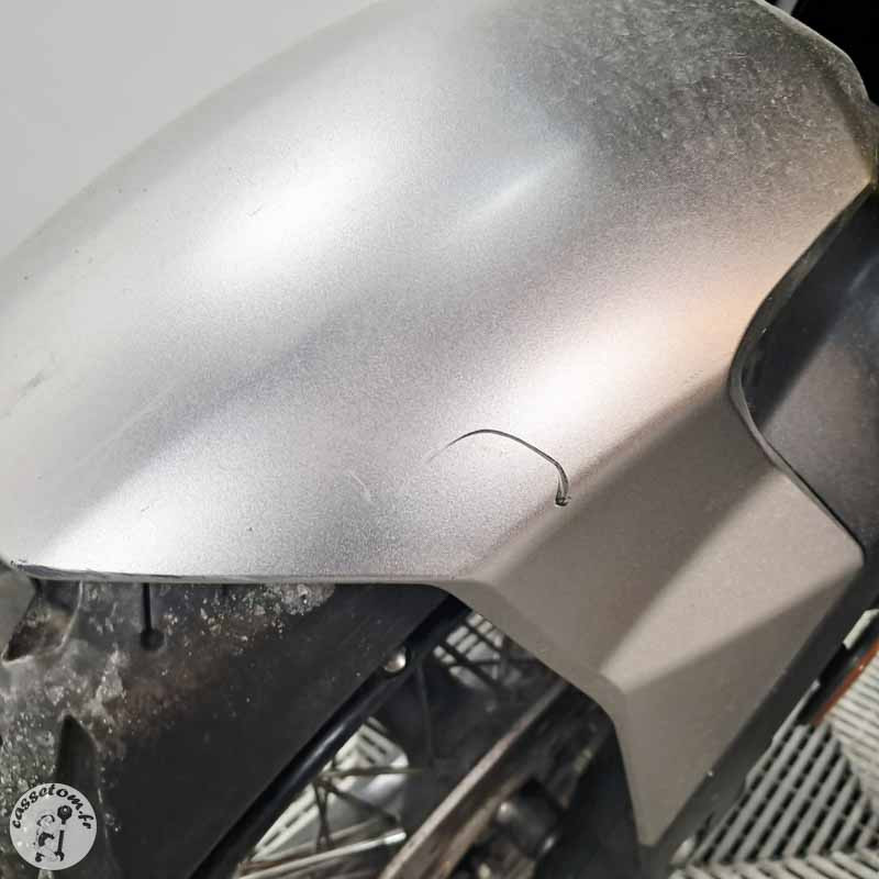 HONDA X-ADV 745 2021 accidenté - La Casse de l Oncle Tom
