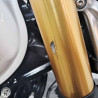 TRIUMPH SPEED 400 398cc 2025 accidentée - La Casse de l Oncle Tom